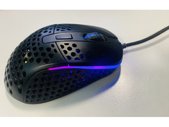 Xtrfy M4 RGB Wired Mouse & Kraken Pro Wired Mechanical Keyboard - 6