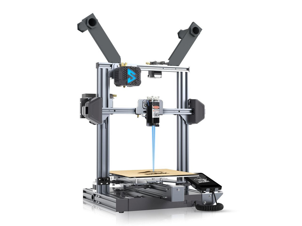 3d Printer Shark V3 for sale New available in Kuwait - 1