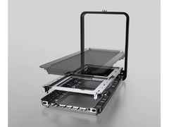 Latest Foldable Treadmill X21 - Max 12kmh app based - 6