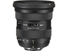 Tokina ATX-I 11-20mm f/2.8 Lens (Nikon F Mount)
