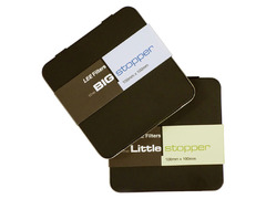 LEE 100mm Filter Holder with various filters - 5
