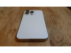 iPhone 13 pro 128gb silver