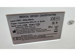 Oxygen Concentrator 5 Ltr - 6