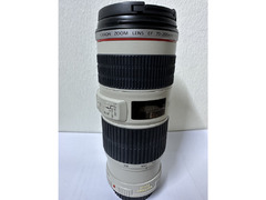Canon 70 - 200mm IS F4 - 1