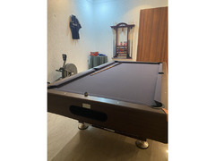 Snooker Table - 2