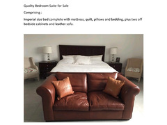 Quality Bedroom suite for sale