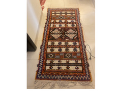 Handmade tribal Moroccan carpets - 1