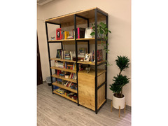 Bookshelf - 1