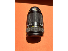 Nikon Nikkor 70-210mm lens - 1