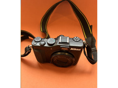 Nikon Coolpix P7000 - 1