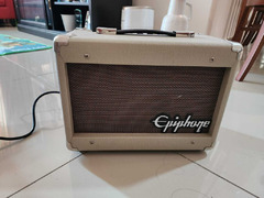 Guitar Amplifier Vintage Style Epiphone Studio Acoustic 15C for Sale - 1