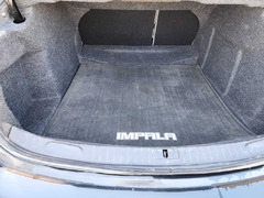 Chevrolet Impala 2014 LT Version - Black Colour