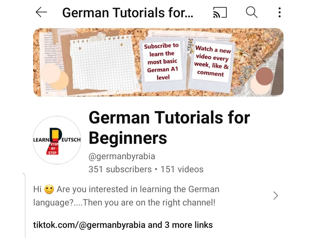 German classes at affordable price - 1