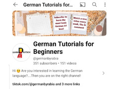 German classes at affordable price - 1
