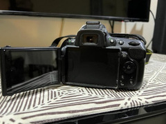 Nikon D5200+DX VR 18-140 DX VR lens - 1