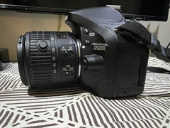 Nikon D5200+DX VR 18-140 DX VR lens - 2