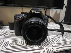 Nikon D5200+DX VR 18-140 DX VR lens - 3