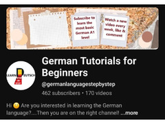 German classes at affordable price