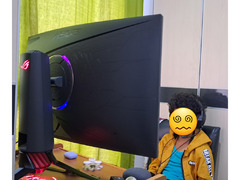 Asus Gaming Monitor XG32 - 3
