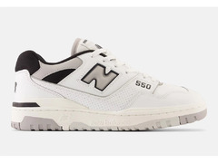 New Balance 550 in ‘Black White Grey’ Size Eu 42.5/Us Men’s 9