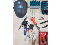 Assorted Tools - 2