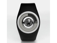 Philippe Starck O-Ring Stainless Steel wristwatch