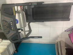 Treadmill with Tummy Trimmer For Sale - 1
