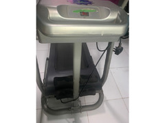 Treadmill with Tummy Trimmer For Sale