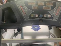 Treadmill with Tummy Trimmer For Sale