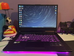 Asus Rog Strix gaming laptop - 1