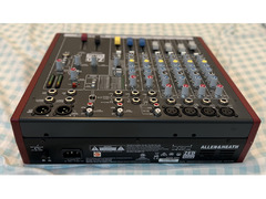 ZED 10FX mixer - 2