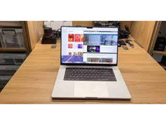 Apple MacBook Pro M1 chip of Sale SLIGHTLY USED - 1