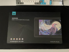 Kamvas Pro 16 2.5K Drawing Tablet