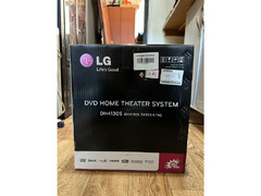 LG 330W DVD Home Theater System