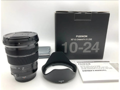 Fujifilm 10-24 F4 WR