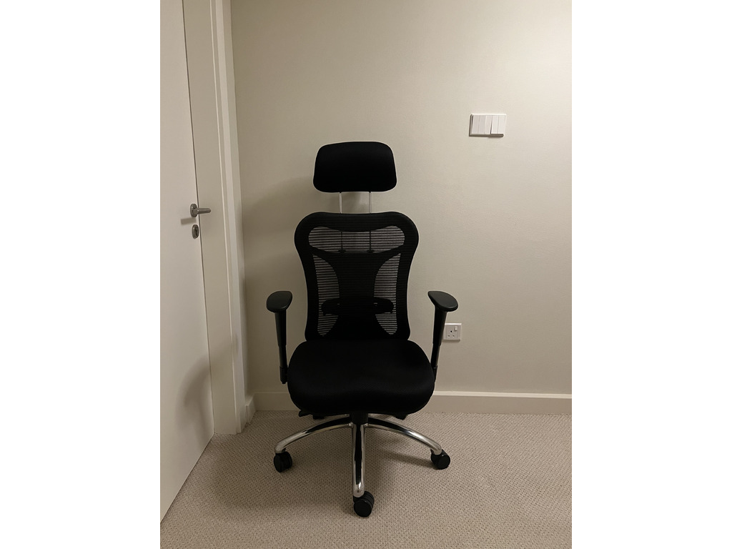 High Back Office Desk Chair - 1