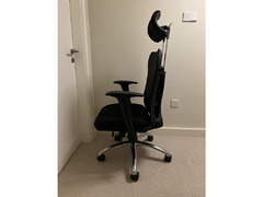 High Back Office Desk Chair - 2