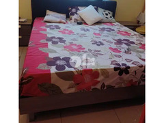SAFAT Home full bedroom furniture set for sale - 2