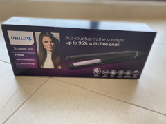 Philips straightcare prestige BS677 split protect hairstraightener , as new  used twice/ 20 kd - 2