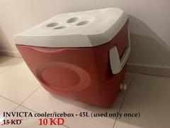 Invicta icebox - 45L New - 1