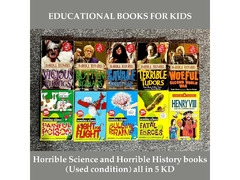 EDUCATIONAL BOOKS FOR KIDS - 1