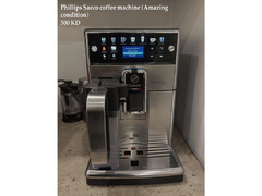 Phillips Saeco coffee machine (Amazing condition)