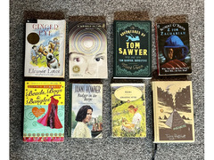 Books for young readers - 1