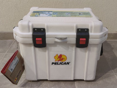 Pelican™ 35 Quart Elite Cooler - 5