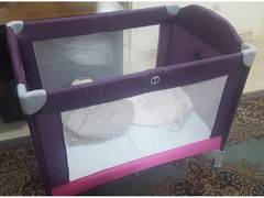 Baby Crib / Travel Cot