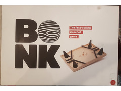BONK Boardgame