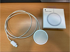 Apple Magsafe Charger (Almost New) - 1