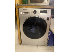 SAMSUNG 8Kg washer/dryer
