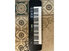 Casio CTK 245 Keyboard - 1