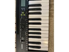 Casio CTK 245 Keyboard - 3